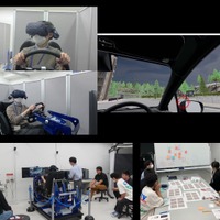 高校生向け科学体験イベント「一日体験理工学教室　機械の学校」のようす