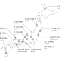 さとのば大学の連携地域
