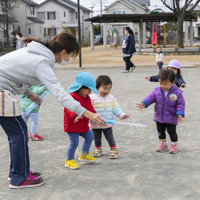 日々子供たちの成長を間近で見られることがやりがい