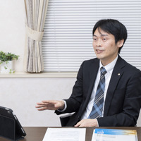 取材に応じてくれた駿台予備学校・市谷校舎 校舎責任者の重藤賢次氏