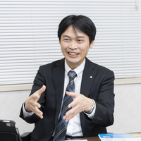 医学部ならではの年内入試の難しさについて語る重藤氏