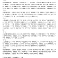 参加校一覧