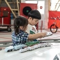 「小倉工場鉄道ランド特別ツアー」イメージ