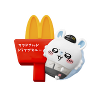 マイクラ&ちいかわ同時発売のマクドナルド「ハッピーセット」第2弾は5月23日から―購入制限等は第1弾と変わらず