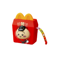 マイクラ&ちいかわ同時発売のマクドナルド「ハッピーセット」第2弾は5月23日から―購入制限等は第1弾と変わらず