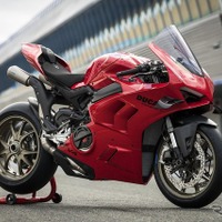 ドゥカティをはじめとするスーパーバイクも