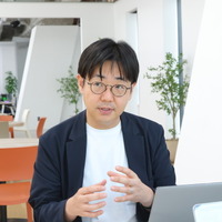 NTTe-Sports取締役 事業開発部部長の井上裕晶氏