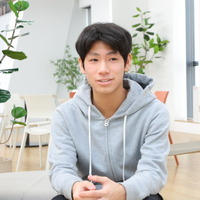 新入生の渡辺さん