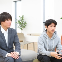 佐藤先生と渡辺さん