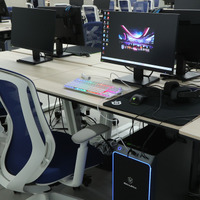 ゲーミングPCと周辺機器、充実の環境で学ぶ3年間