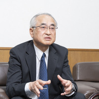 星野高等学校校長 松田友宏氏