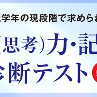 試行（思考）力・記述力 診断テスト