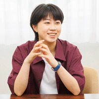 文学部メディア表現学科3年生 かしおさん