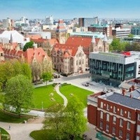 イギリスの風景