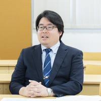「主体的かつ積極的に取り組んでいく生徒が増えることが期待されます」（佐藤氏）