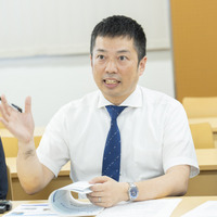 「英語学習の『後発組』の生徒が自信を獲得する機会が少ないのは課題」と鳥越氏