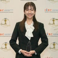 2位 東京大学2年 後藤美海さん