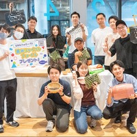 ニチモウの「環境にやさしい魚キーホルダー」をつくろう！」
