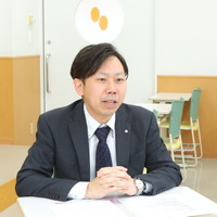 駿台予備学校 立川校 校舎責任者・杉田翔氏