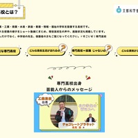 すごいぞ！専門高校