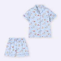 大人気の「GU×ちいかわ」サマーコレクション、予約販売は6月12日まで！テーマは「ちいかわたちの夏休み」