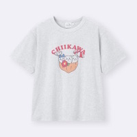 大人気の「GU×ちいかわ」サマーコレクション、予約販売は6月12日まで！テーマは「ちいかわたちの夏休み」