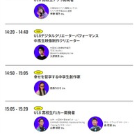 タイムテーブル