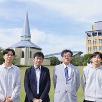 充実した施設と高度な研究へのチャレンジ精神で、最先端の研究に挑む青山学院大学理工学部の教員と学生