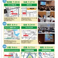 主要大学説明会2025