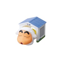 「飛び出す！シロしんちゃん」（C）臼井儀人／双葉社・シンエイ・テレビ朝日・ADK