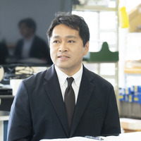 星野高等学校 数学科教科主任の杉山彰氏