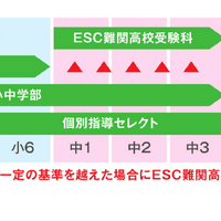 臨海セミナーの小中高一貫教育