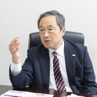 四谷大塚 情報本部本部長 岩崎隆義氏