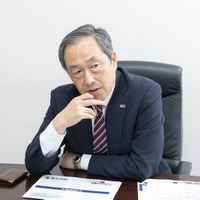 四谷大塚 情報本部本部長 岩崎隆義氏