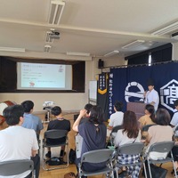 島根ならではの部活動（神楽）の紹介も