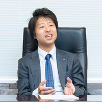 ESC難関高校受験科 教務部文系課 上席係長 青木陽介氏