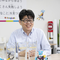 若田　智之（わかた　ともゆき）株式会社ミマモルメ　教育事業部長
