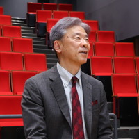 灘中学校・高等学校 校長の海保雅一氏