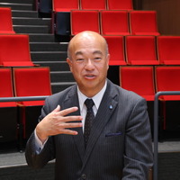 浜学園 学園長の松本茂氏