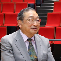 開成中学校・高等学校 校長の野水 勉氏