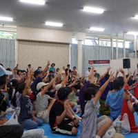 ステージイベントのようす（2024年）