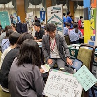 2024年度の対面フェスのようす
