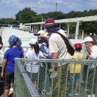 2024年度 施設見学のようす