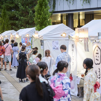東京ソラマチ夏まつり　(c) TOKYO-SKYTREETOWN