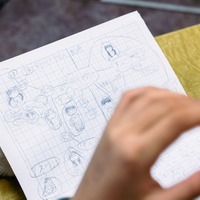 「書きたい」という衝動が審査の対象に