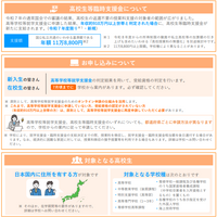 高校無償化、2026年度にどうかわる？知っておきたい基本のキ