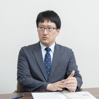 星野学園小学校教務主任の本松敬司先生