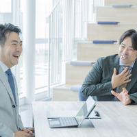 「生徒と一緒に取り組みたいことがたくさんある」という簡野先生と兼子先生