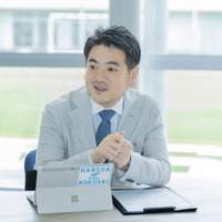 簡野学園理事長／羽田国際中学校・高等学校校長 簡野裕一郎先生