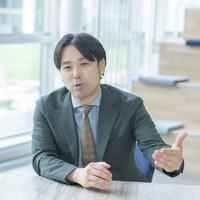 羽田国際中学校・高等学校 教頭・進路部長 兼子正暢先生